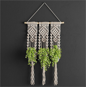 Macrame Planter